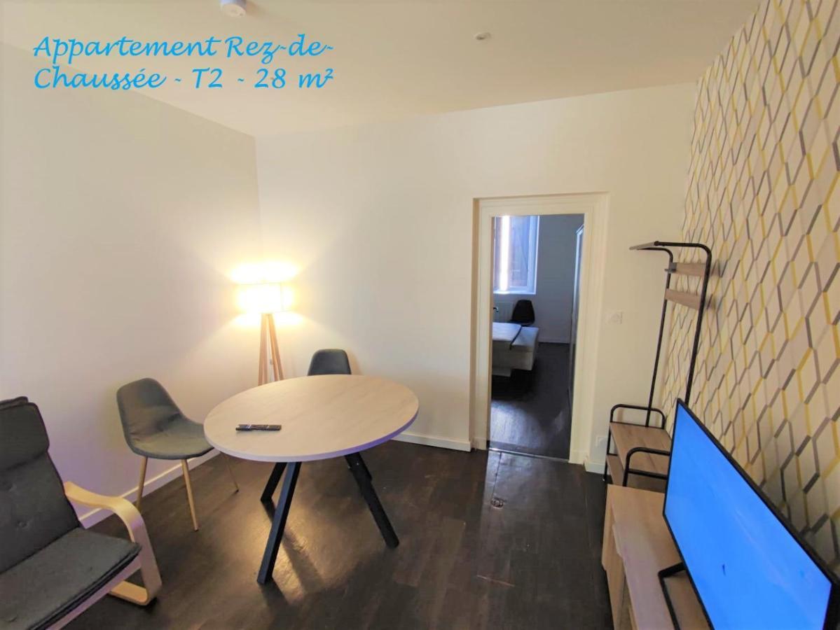 Appartements - Halles Brauhauban Tarbes Zewnętrze zdjęcie